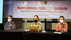 Temuan LP3ES: Ancaman Kebebasan Sipil di Indonesia Meningkat