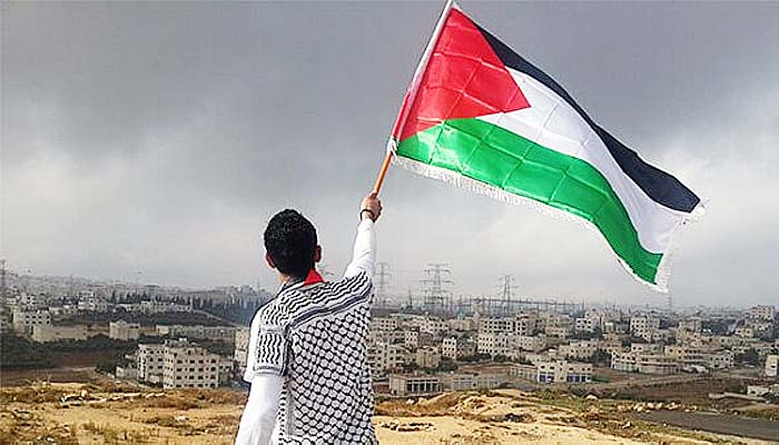 Hak Membela Diri Adalah Milik Rakyat Palestina Bukan Zionis Israel