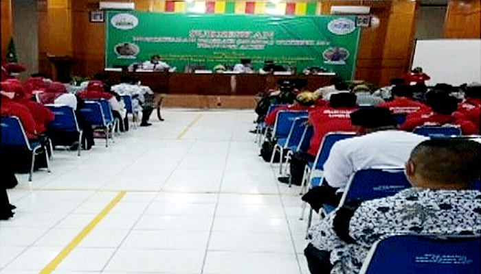 Semangat Perjuangan Menjadi PNS Tanpa Tes GTKHKNK 35+ Provinsi Aceh