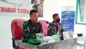 Kadislitbangad Buka Asistensi Teknik Litbang Pertahanan TNI AD di Akmil