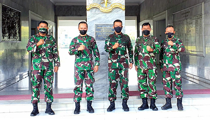 Kadislitbangad buka asistensi teknik Litbang Pertahanan TNI AD di Akmil.
