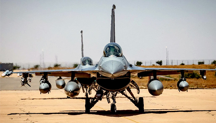 Pentagon Setujui Penjualan 12 Jet Tempur F-16 Viper ke Filipina