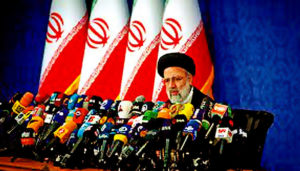 Presiden Terpilih Iran Serukan AS Cabut Sanksi
