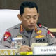 Lakukan penyegaran, Kapolri mutasi sejumlah Pejabat Utama Polda Aceh.