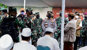 Panglima TNI Minta Awasi Tempat Umum di Bangkalan
