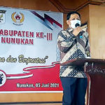 Perbakin Nunukan Targetkan Hasil Maksimal Di PON XX Papua