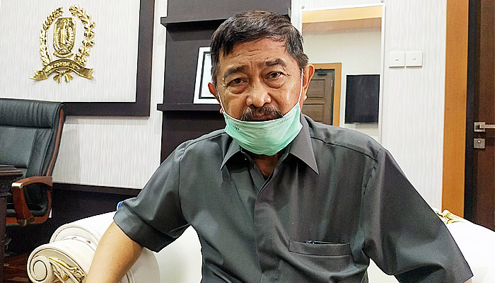 Pandemi naik usai Lebaran 2021, Achmad Iskandar: saya himbau masyarakat tingkatkan prokes.