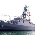 Angkatan Laut Iran Terima Fregat Kelas Jamaran Keempat Buatan Lokal