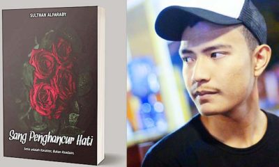 Pemuda Aceh Rilis Buku "Sang Penghancur Hati" Bagi Anak Muda