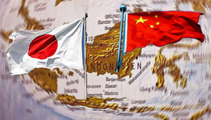 Jepang Konstruktif Cina Komunis Destruktif