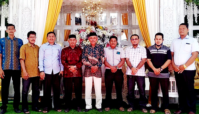 Pekan depan, PABPDSI Kabupaten Nagan Raya dilantik.