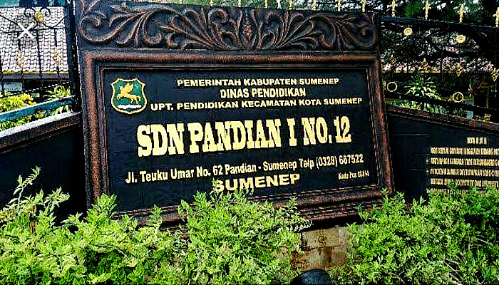 endaftaran PPDB SDN Pandian 1 Kota Sumenep 2021 dibuka, cek syarat dan caranya.