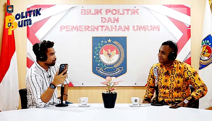 Pemuda Papua Bicara Nasionalisme