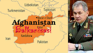 Menuju Balkanisasi Afghanistan?