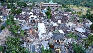 Membangun Resiliensi Pascagempa Nusa Tenggara Barat Tiga Tahun Lalu