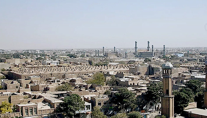 Rebut Herat, Taliban Kalim Kuasai 11 Provinsi Afghanistan