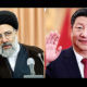 Peringatan setengah abad kerja sama bilateral Cina-Iran.