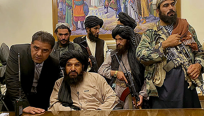 Taliban Deklarasikan Berakhirnya Perang 20 Tahun di Afghanistan