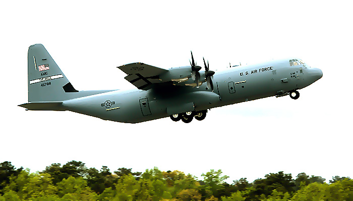 Indonesia Pesan Lockheed Martin C-130J-30 Super Hercules