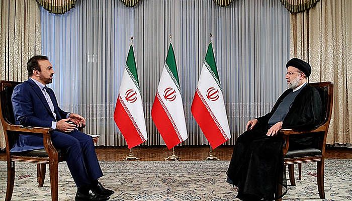 Presiden Iran: Negosiasi Harus Mengakhiri Sanksi