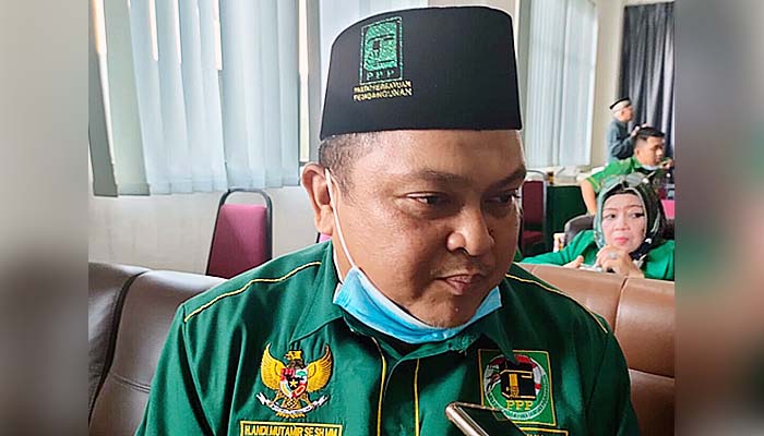 Andi Mutamir Kembali Terpilih Secara Aklamasi Pimpin DPC PPP Nunukan