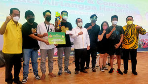 Lomba Ikan Cupang Piala Airlangga Hartarto, Cara Partai Golkar Jatim Menarik Simpati Rakyat