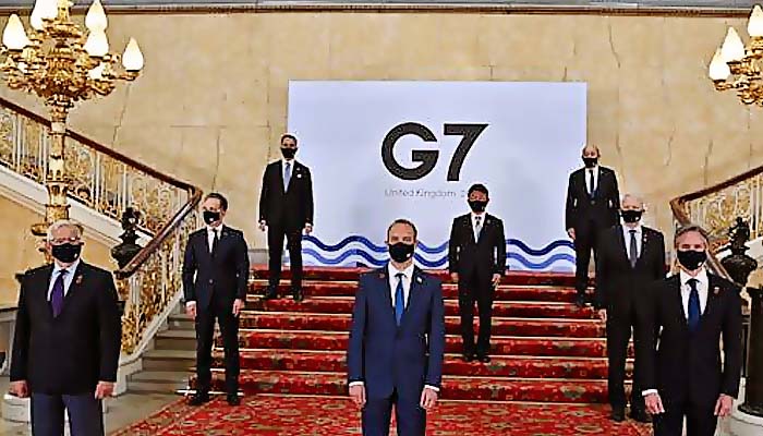G7 Dorong Kebijakan Mata Uang Digital