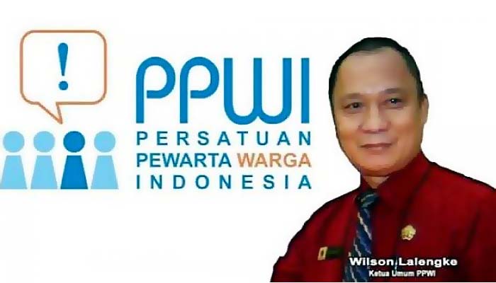 Respon PPWI Atas Pemanggilan 3 Pimpinan Redaksi Oleh Bareskrim Polri