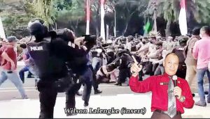 Banting Mahasiswa Hingga Pingsan, Sepantasnya Oknum Polisi di Tangerang Di-PTDH, Kapolda Banten Mundur