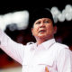 Prabowo Masih Teratas Dalam Survei Capres 2024