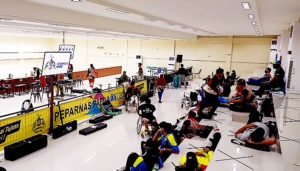 Jadwal Cabang Olahraga Menembak Peparnas Papua 2021