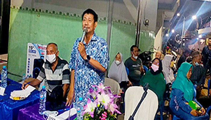 Pelayanan BPJS Amburadul Disebut Jadi Masalah Laten Pelayanan Kesehatan di Surabaya