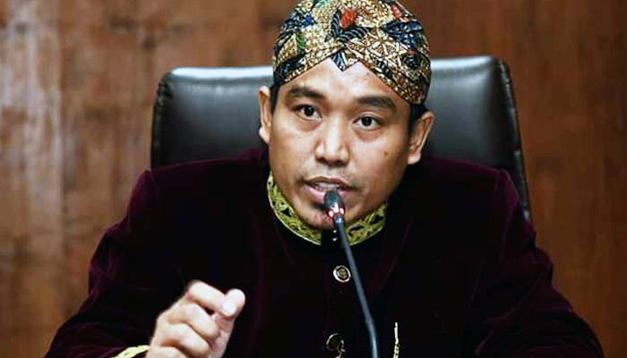 Indra Wakil Ketua DPRD Sumenep, Ingatkan OPD Maksimalkan Serapan Anggaran Jelang Tutup Tahun 2021