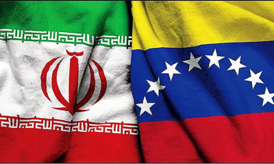 Iran-Venezuela Akan Tandatangani Perjanjian Kerja Sama 20 Tahun