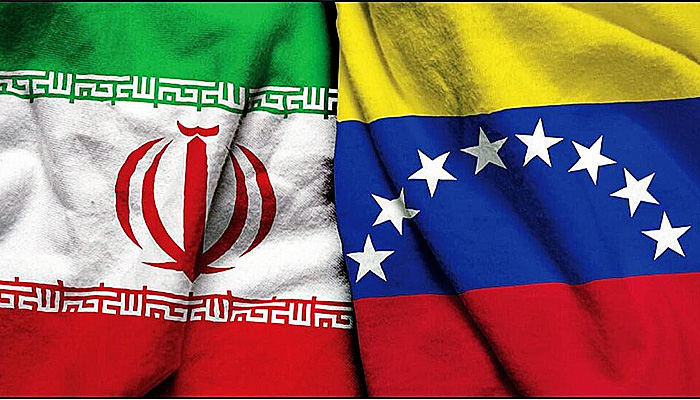 Iran-Venezuela Akan Tandatangani Perjanjian Kerja Sama 20 Tahun