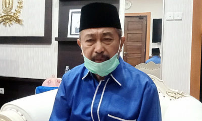 Legislator Achmad Iskandar Ajak Masyarakat Doakan SBY dan Kemenangan Demokrat di Pemilu 2024