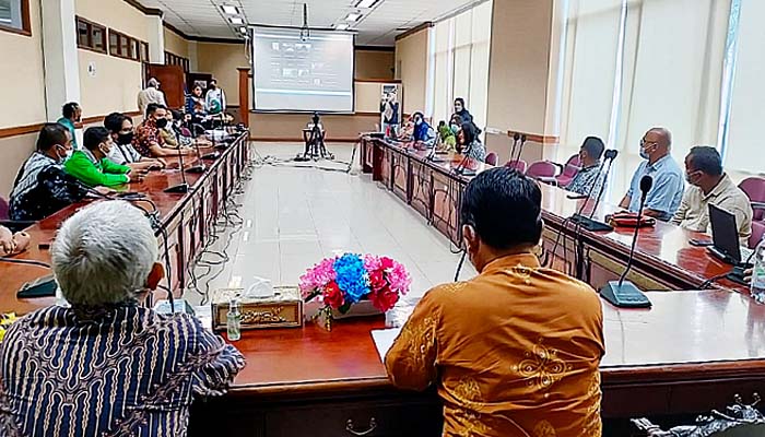Pemkab Nunukan Launching Klinik PPLH Yang Digagas DLH