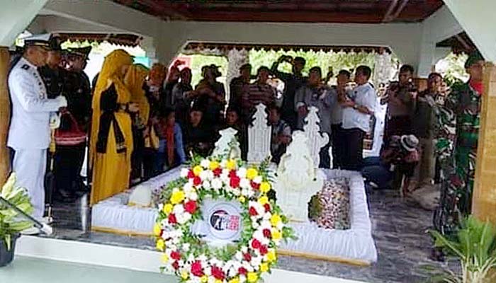 Resmikan Jalan Laksamana Malahayati, Cucu Sultan Aceh Ucapkan Terima Kasih kepada Anies Baswedan