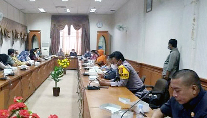 DPRD Nunukan Minta Pemkab Lakukan Investigasi Lahan Plasma PT. BHP