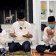 Santuni Yatim Piatu, Legislator Agung Mulyono Ajak Doa Kesembuhan dan Kesehatan Untuk SBY