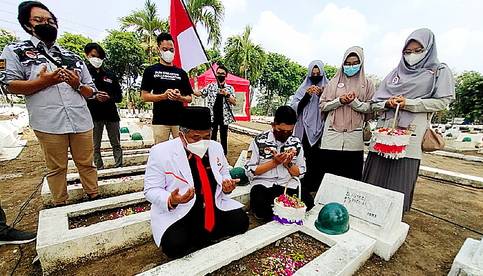 Hari Pahlawan, PKS Jatim Ajak Generasi Muda Jadi Pejuang Masa Kini