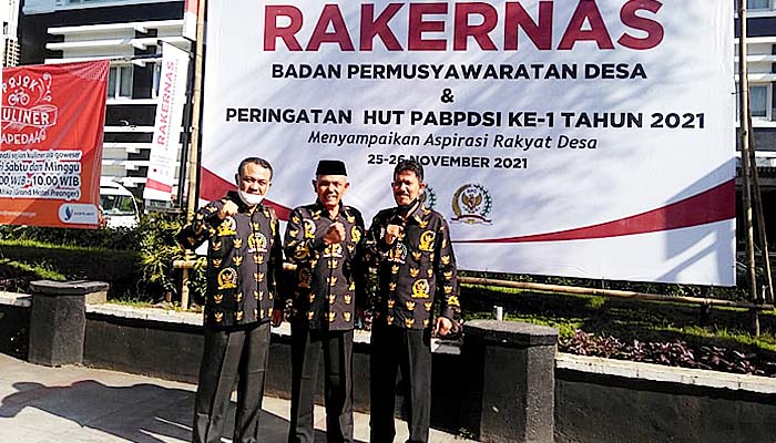 PABPDSI Nagan Raya Ikuti Rakenas I Di Bandung