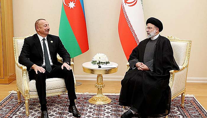Presiden Iran: AS dan Israel Berusaha Merusak Hubungan Iran-Azerbaijan