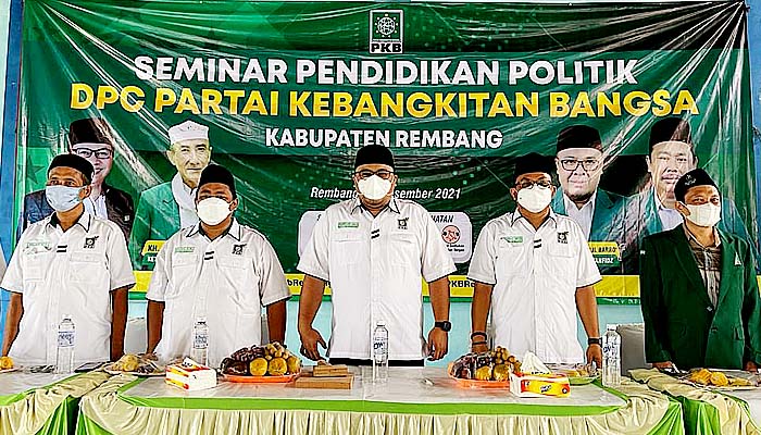 PKB Jawa Tengah Optimalkan Mesin Partai Songsong Pemilu 2024