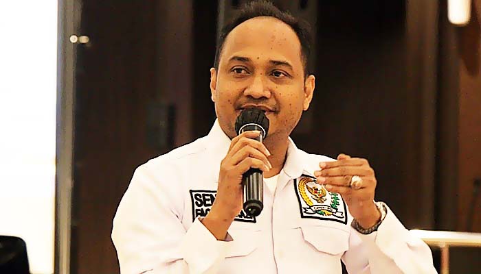 Dukung KSAL, Ketua Komite I DPD RI: Kedaulatan Negara di Atas Segalanya