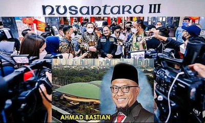 Ketua KPK Sowan ke DPD-RI, Warga Lampung: Kapan Anggota DPD-RI Terduga Korupsi Ditangkap?