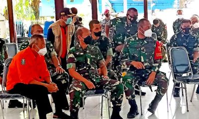 Baru Sehari Jabat Pangdam, Mayjen TNI Nurchahyanto Langsung Ambil Sikap Tegas
