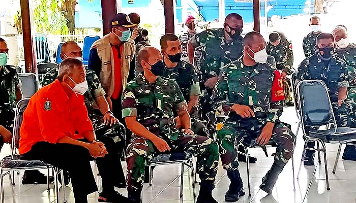 Baru Sehari Jabat Pangdam, Mayjen TNI Nurchahyanto Langsung Ambil Sikap Tegas