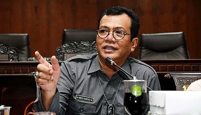 Ketua DPRD Sumenep Minta Masyarakat Jaga Kamtibmas Jelang Nataru