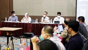 Wujudkan Tata Kelola Pemerintahan Daerah Berkualitas, Kemendagri Susun ITKPD